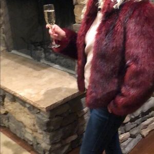 Unreal Fur New with Tags